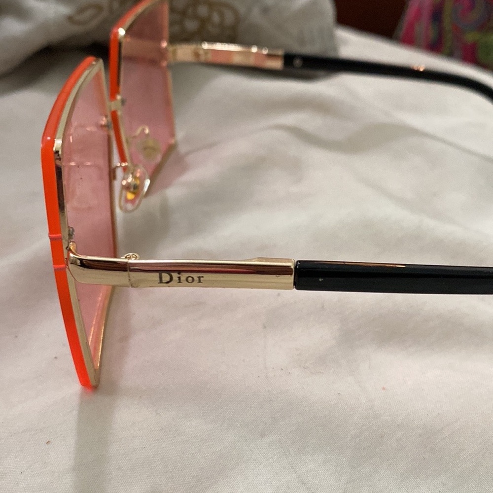 Dior sunglasses